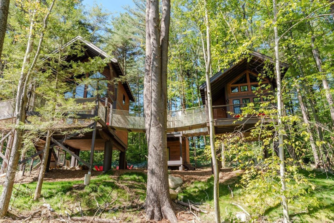 Motel Trekker, Treehouses And 3*