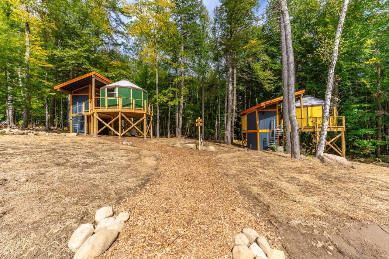 Trekker, Treehouses And 3* Lake George