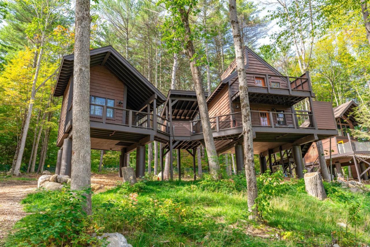 Motel Trekker, Treehouses And 3*