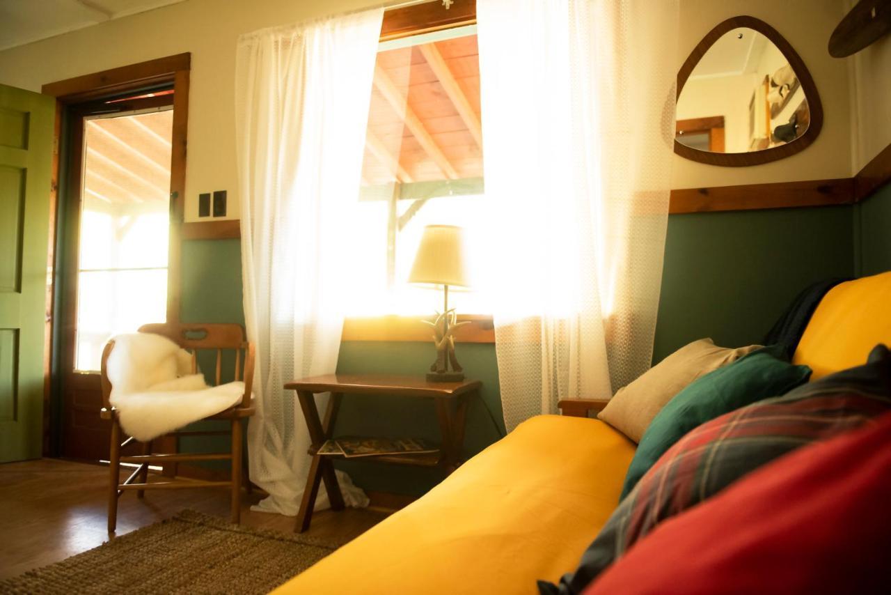 Trekker, Treehouses And 3* Lake George