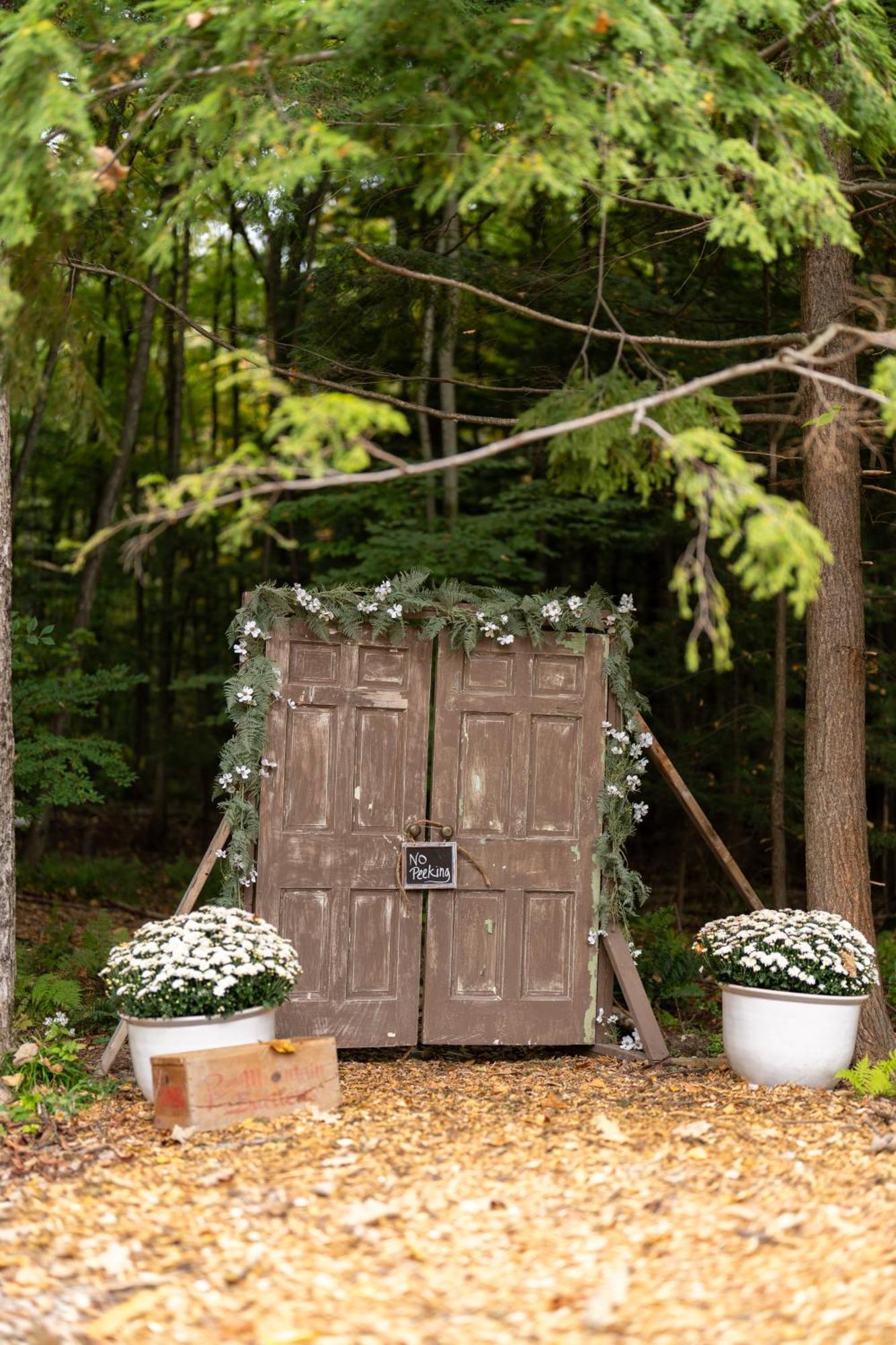 Trekker, Treehouses And