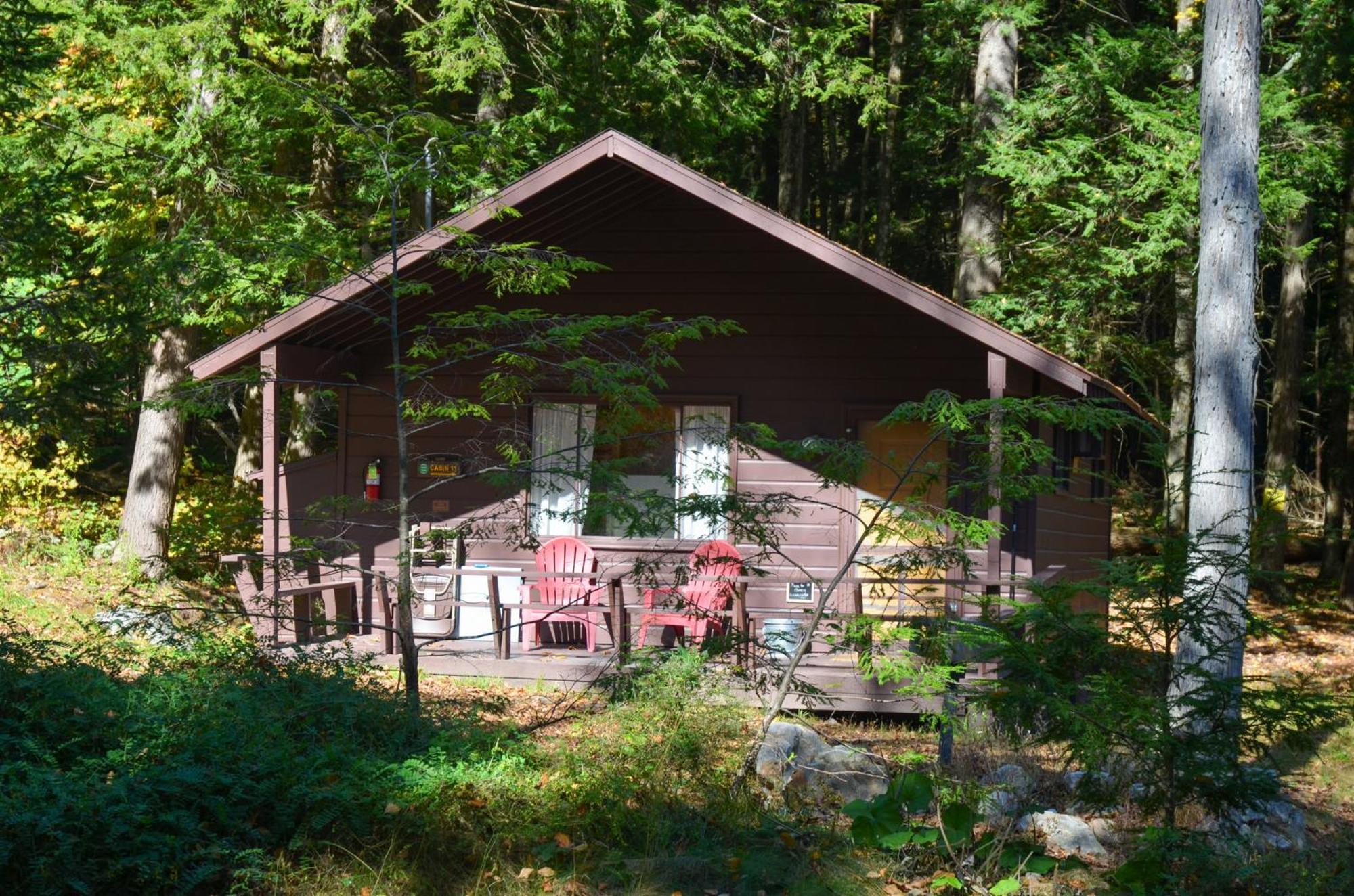 Trekker, Treehouses And 3*